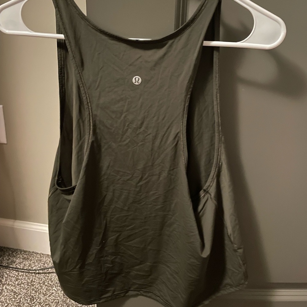Lululemon Tank Top